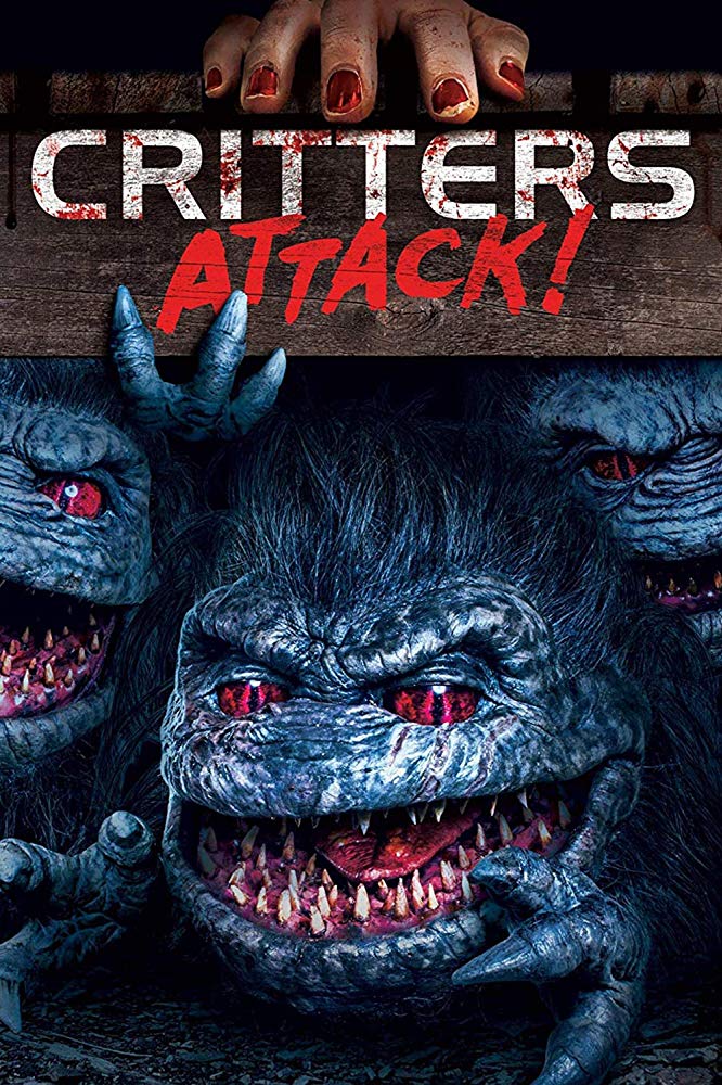 CRITTERS ATTACK !