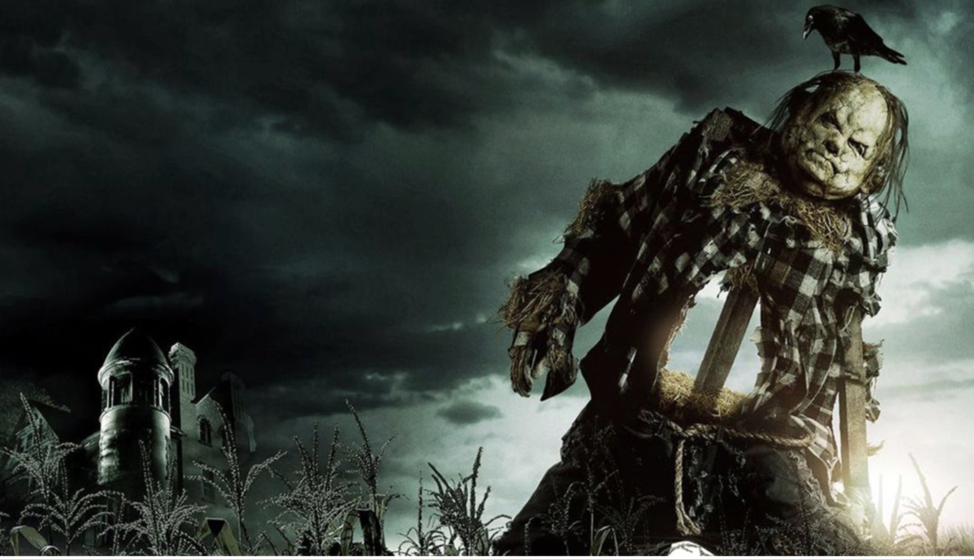 Scary Stories to Tell in the Dark 2