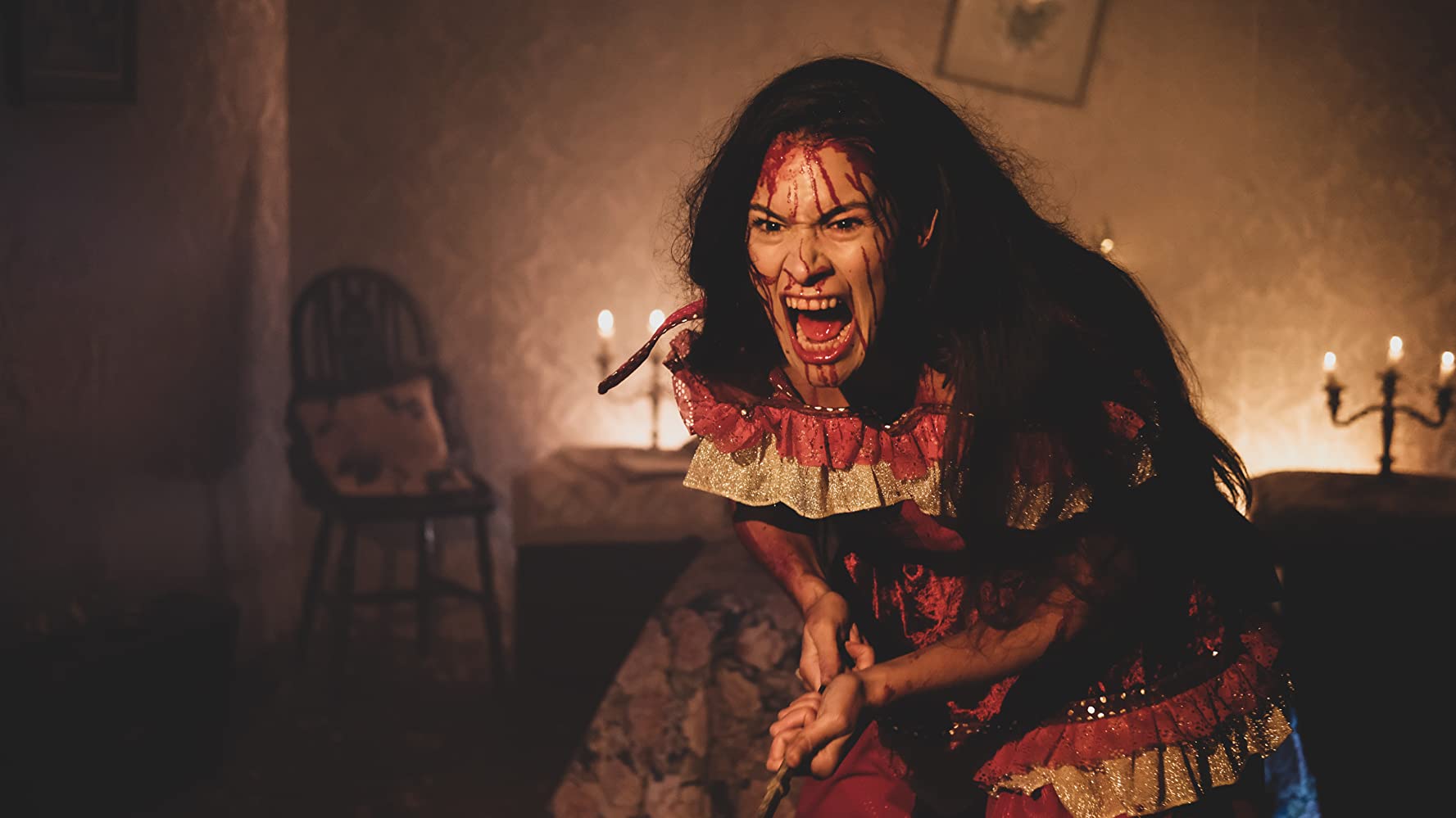 W Werewolf in England