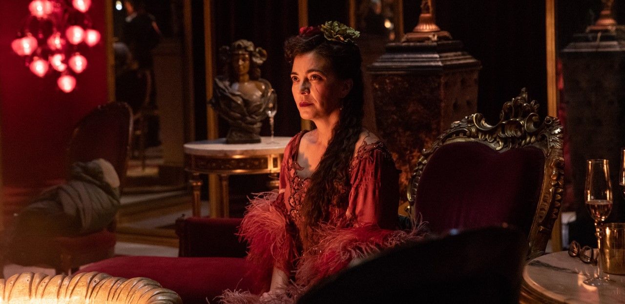 LA VAMPIRA DE BARCELONA