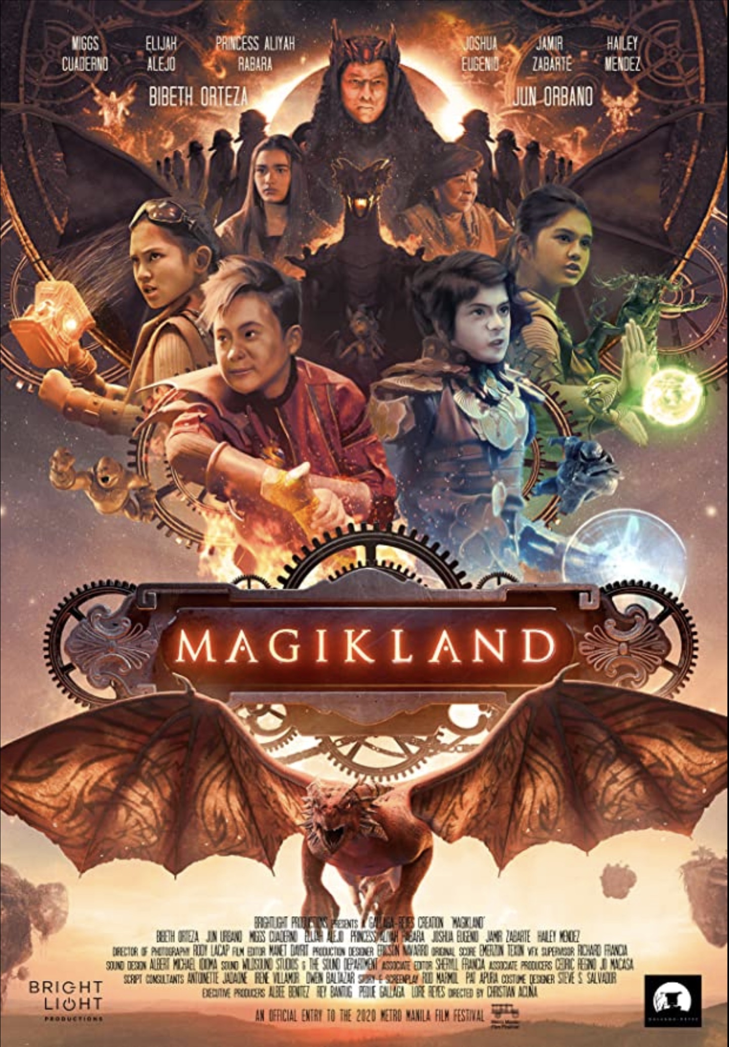 Magikland