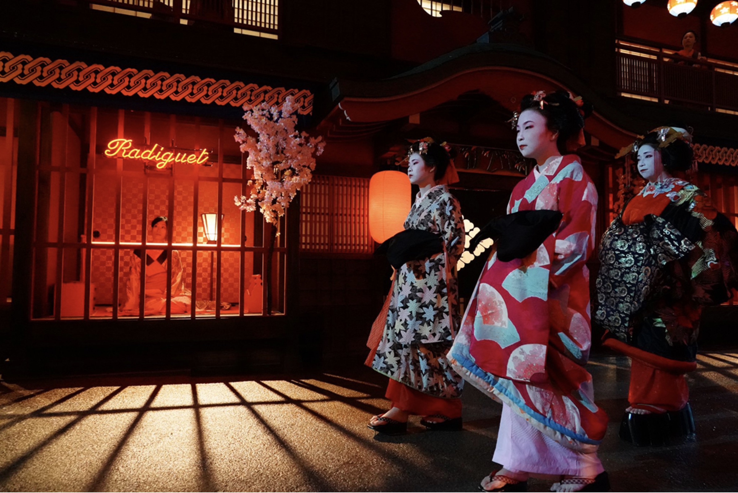 Prisoners of the Ghostland