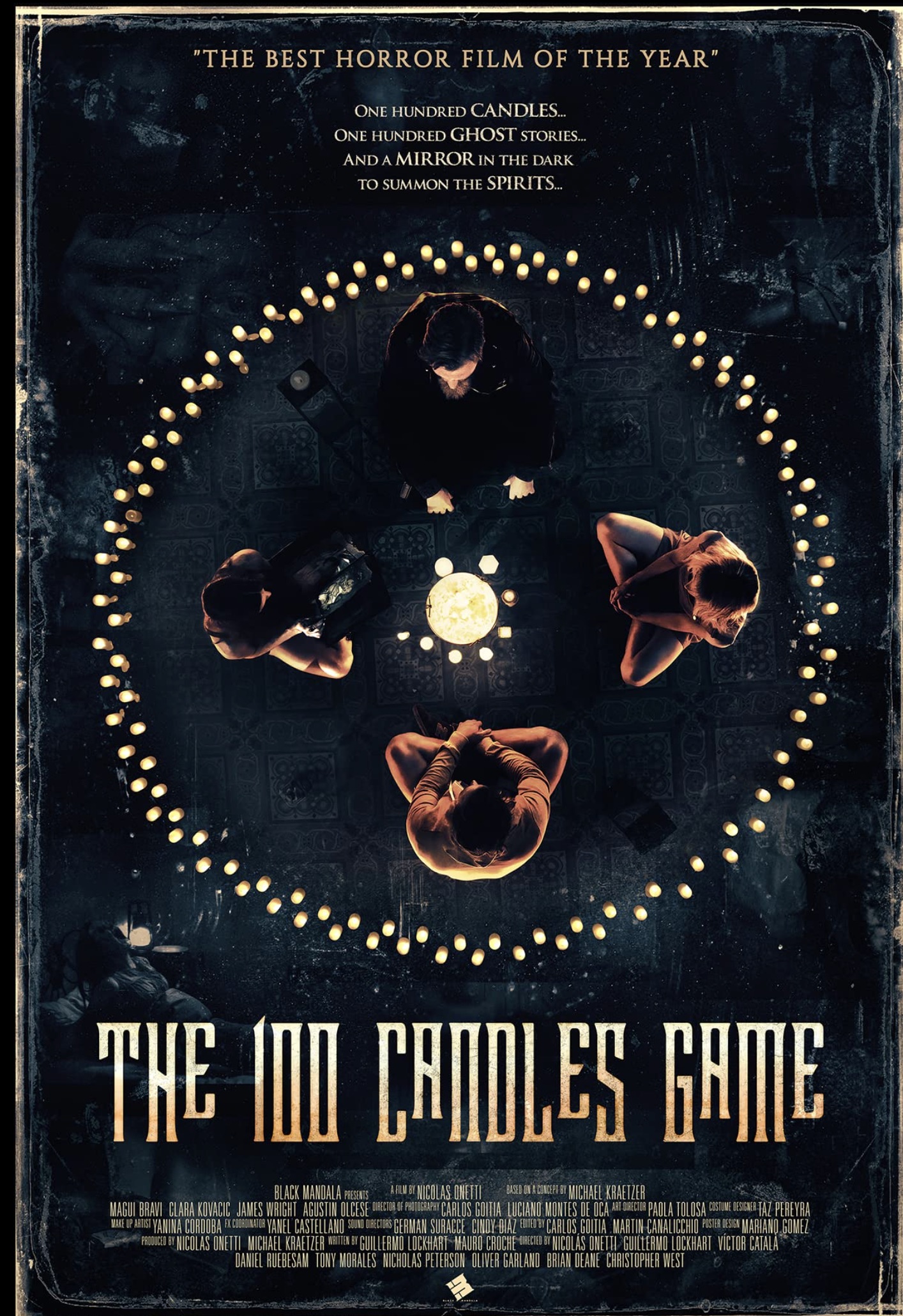 The 100 Candles Game