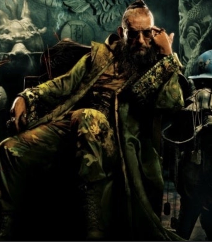 Shang-Chi and the Legend of the Ten Rings