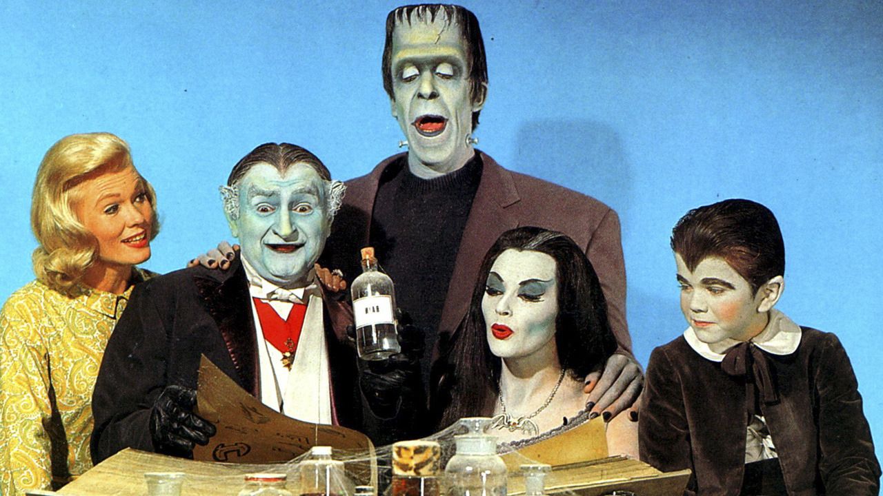 La famille Addams