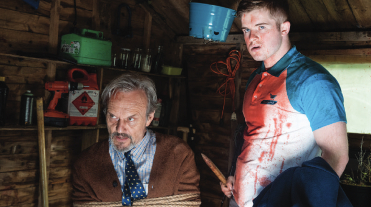 Let the Wrong One In