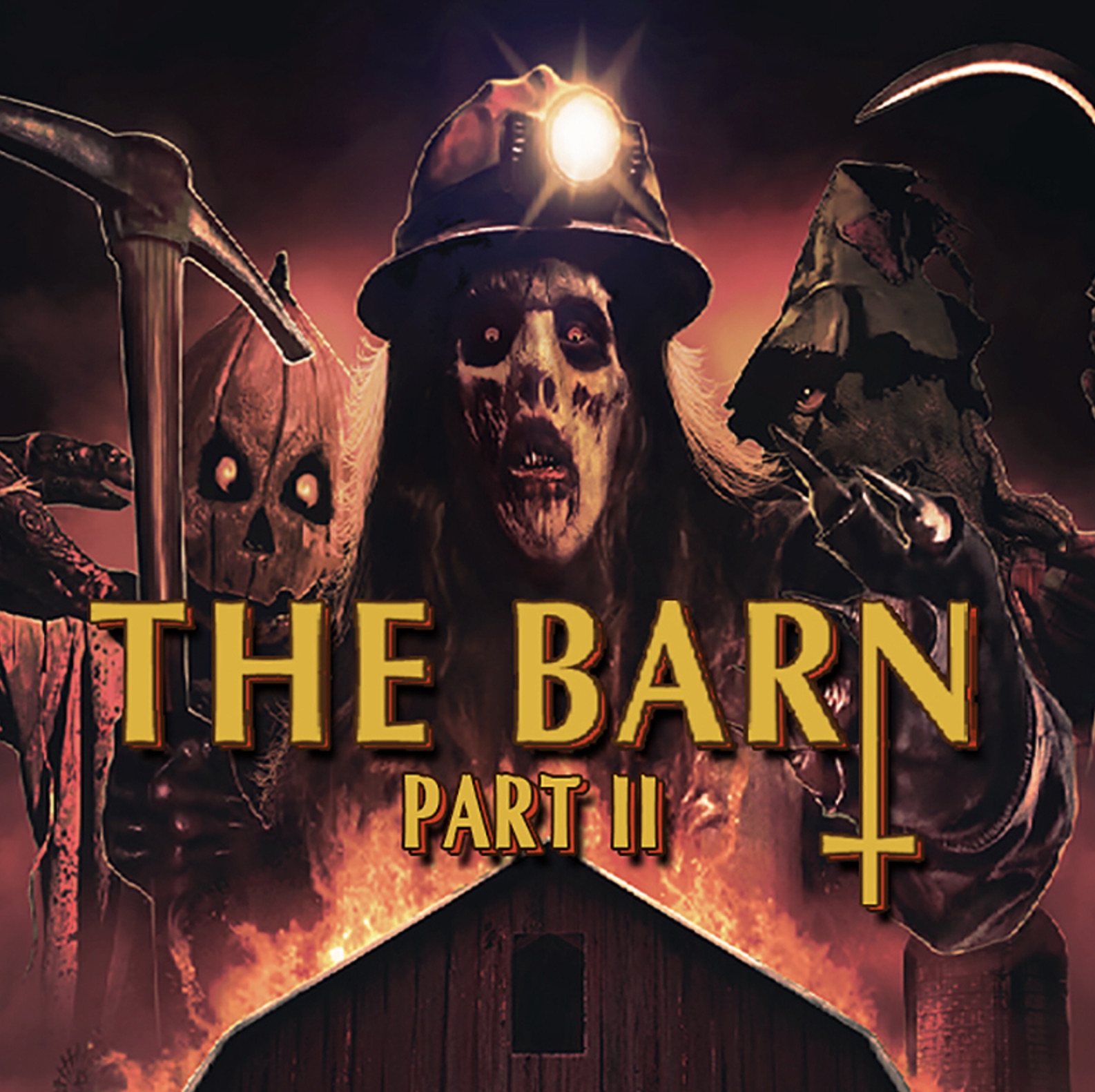 The Barn Part II
