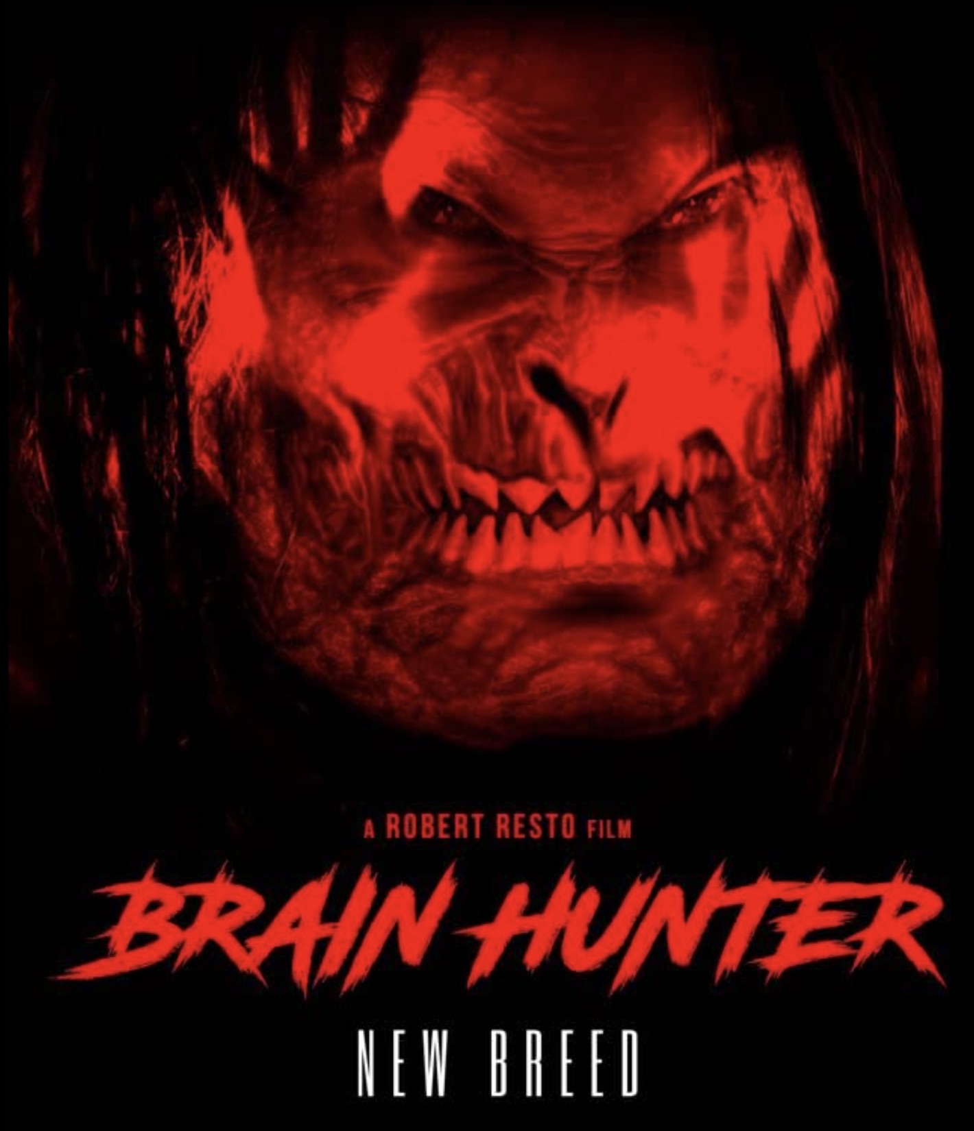 Brain Hunter : New Breed