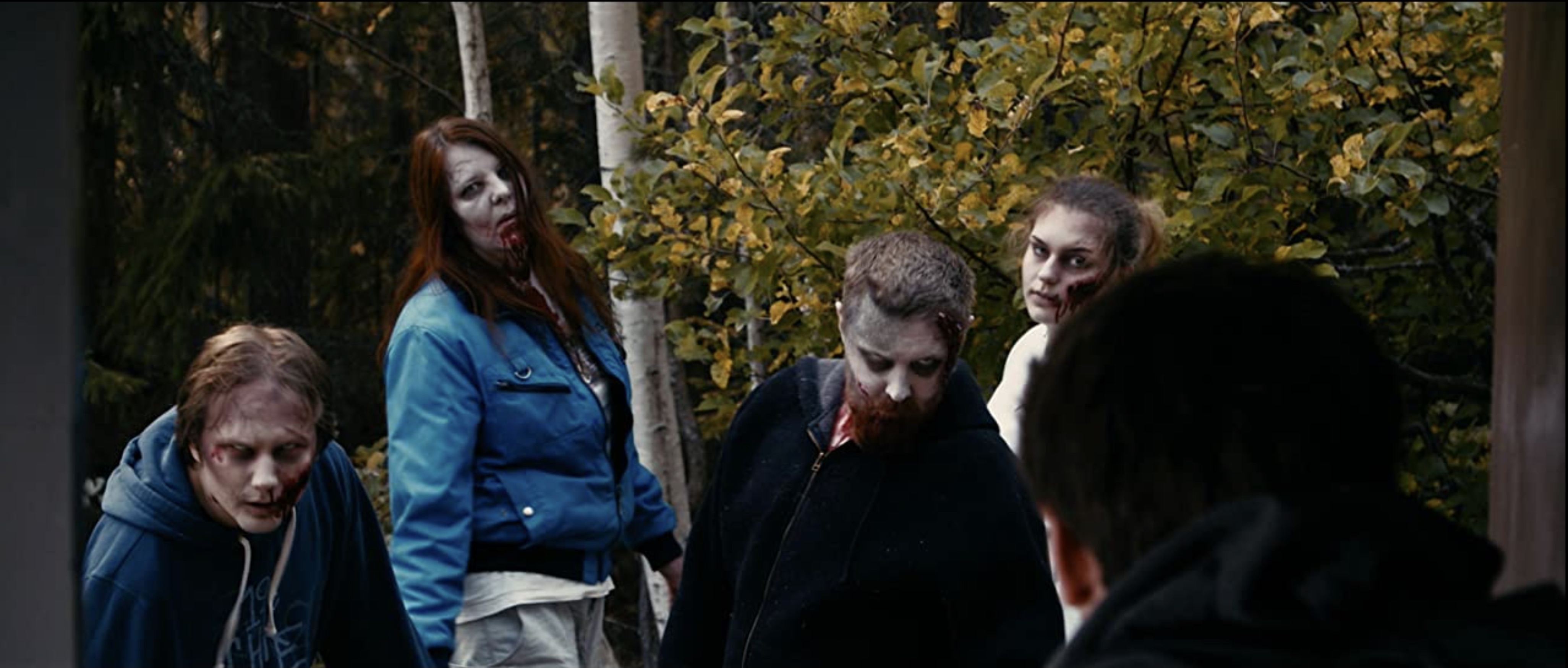 Se upp för Zombies !