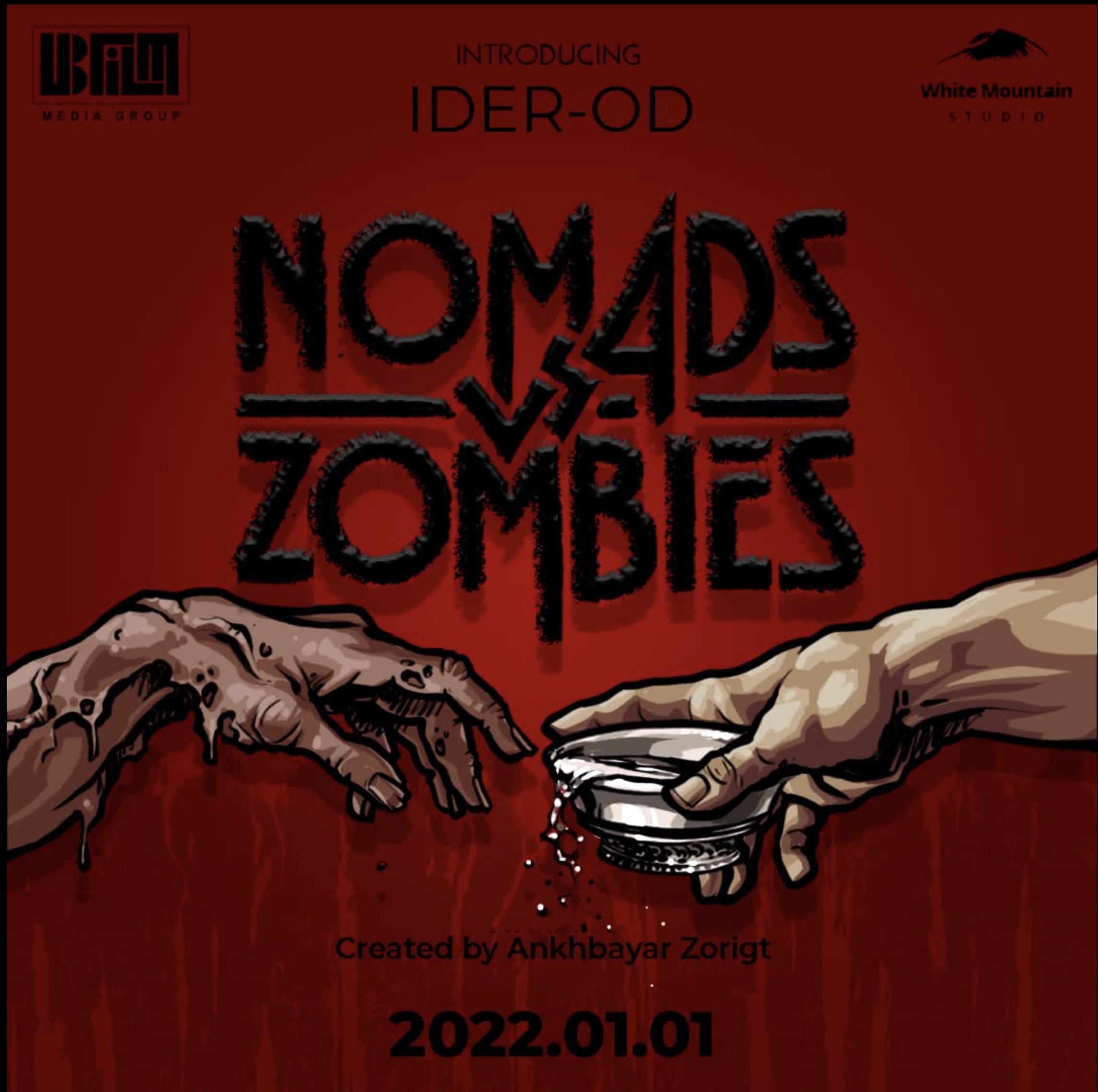 Nomads vs Zombies