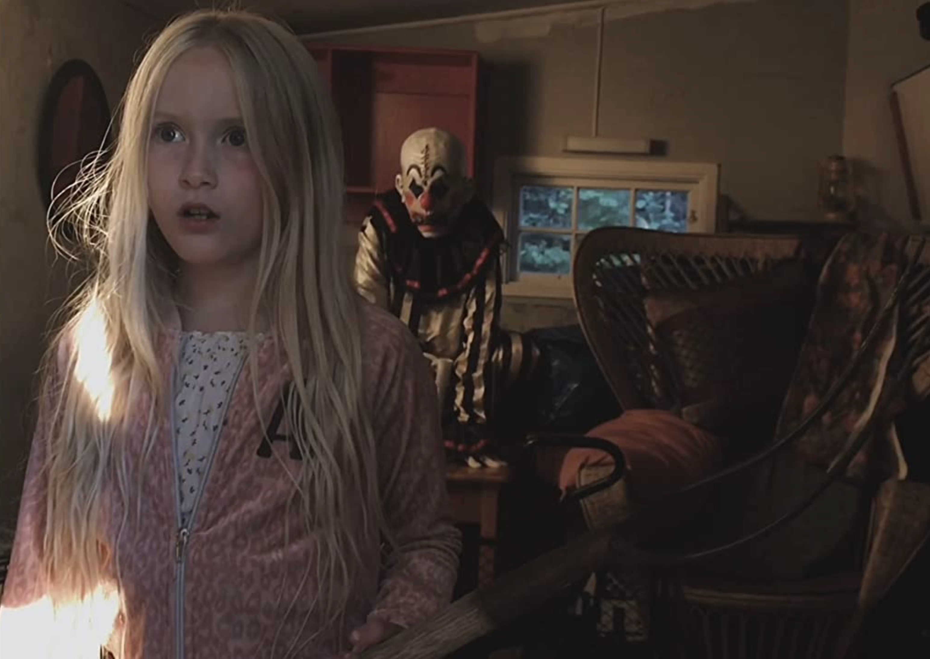 Amityville Clown