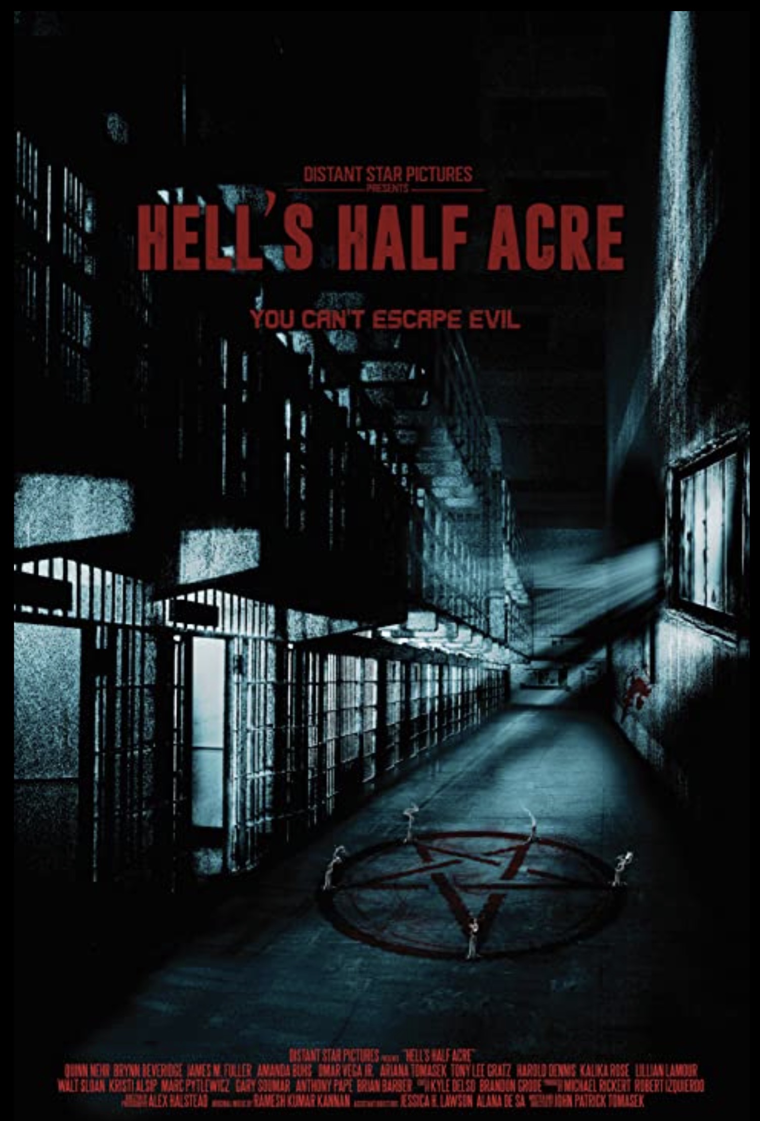 Hell's Half Acre