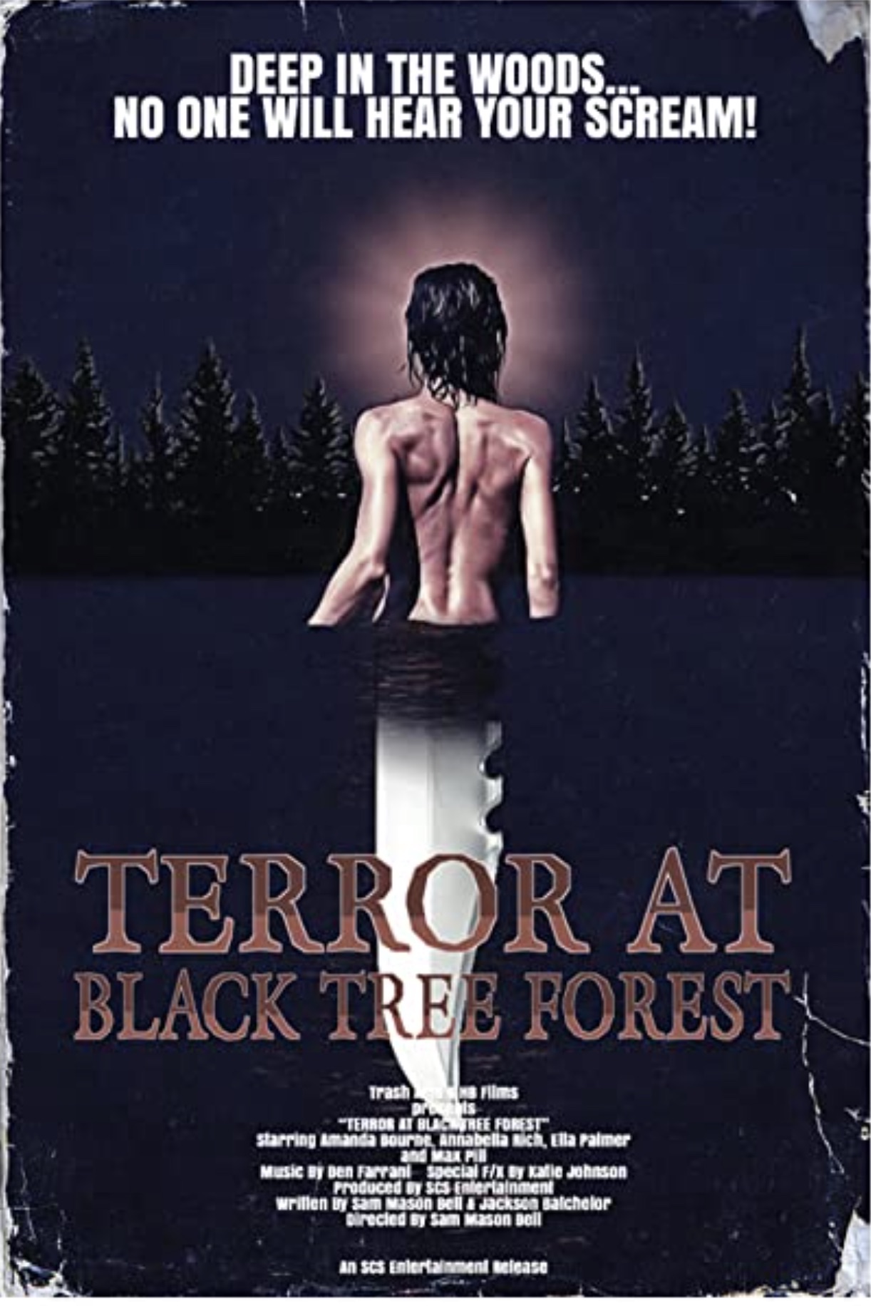 Terror at Black Tree Forrest
