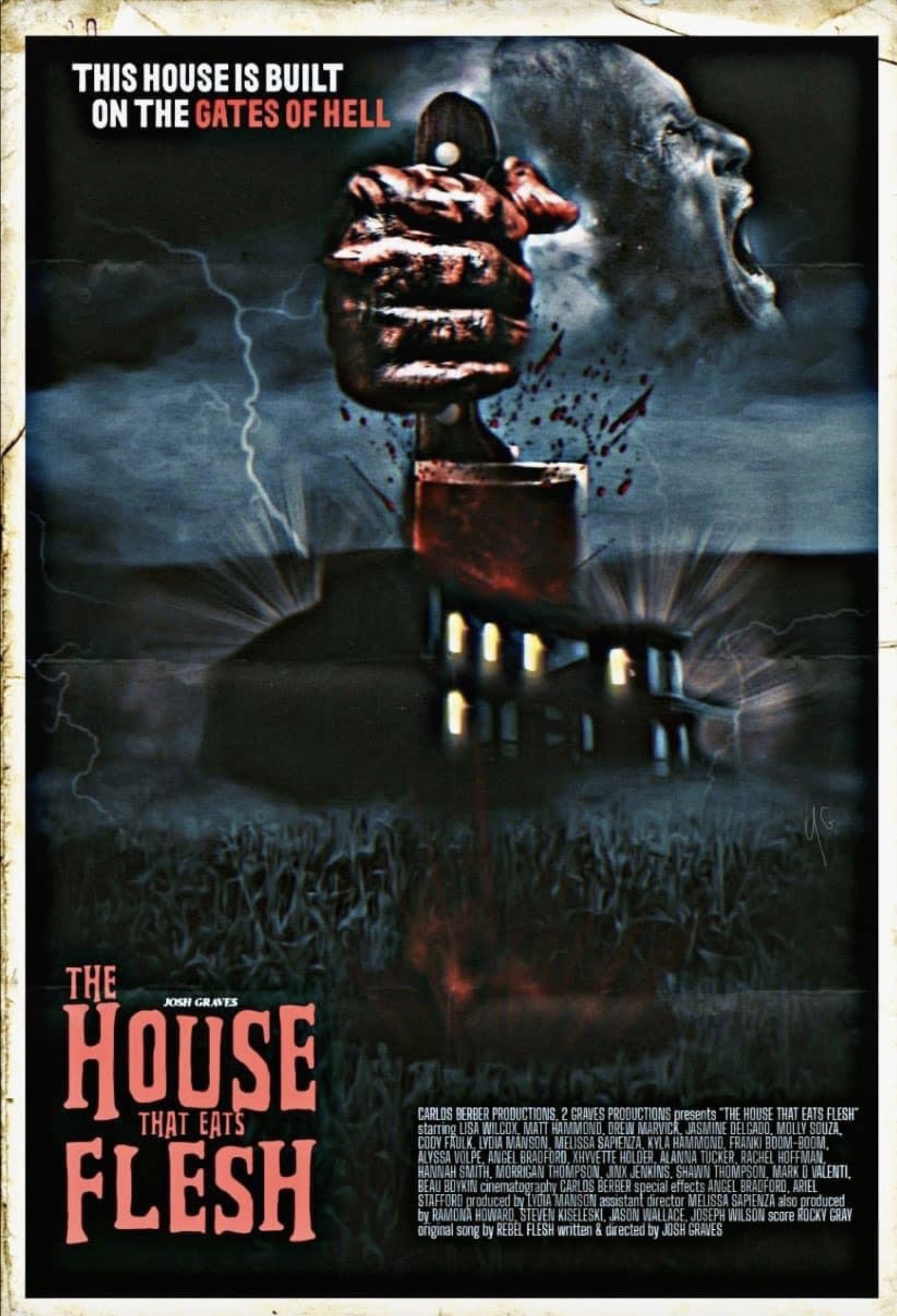 The House That Eats Flesh