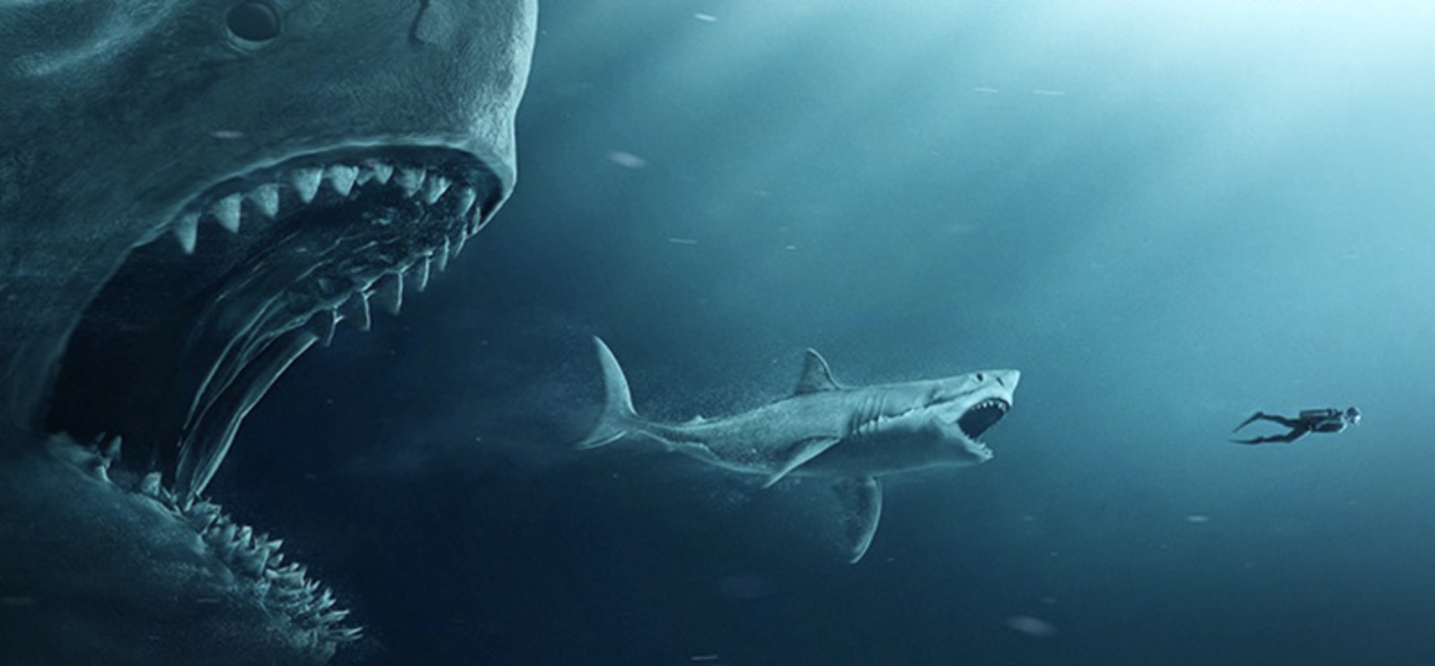 The Meg 2 : The Trench