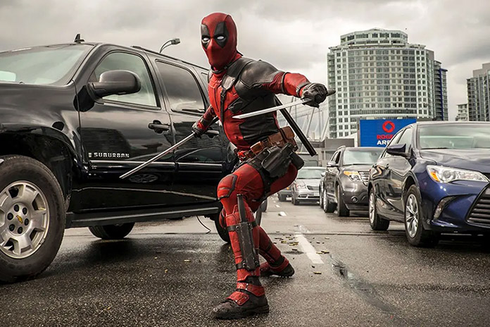 Deadpool 3
