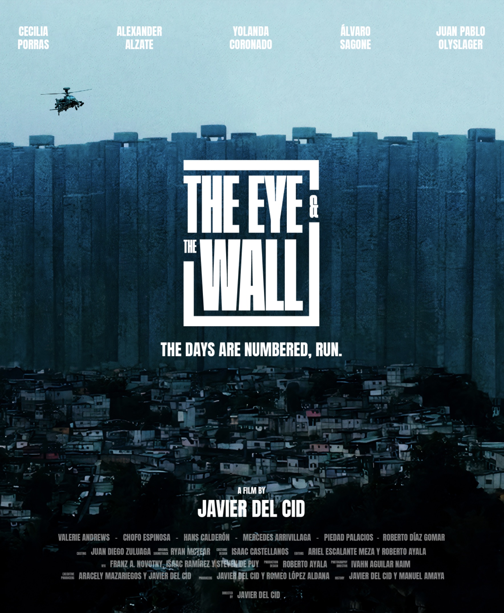 The Eye and the Wall