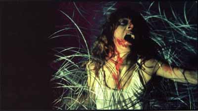 Un meurtre ayant donné du fil à retordre aux techniciens des effets spéciaux...