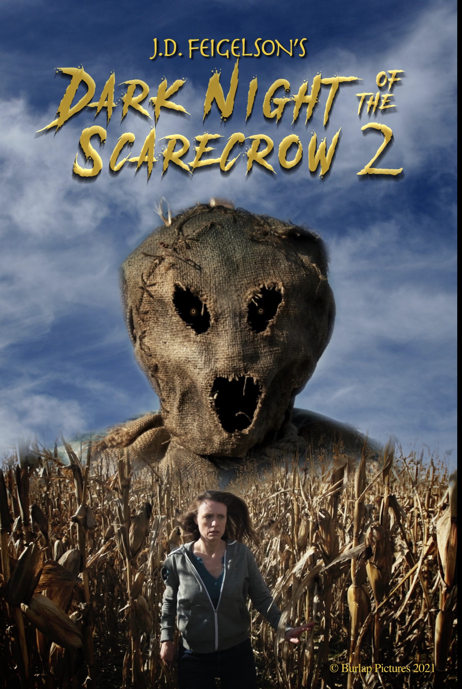 Dark Night of the Scarecrow 2