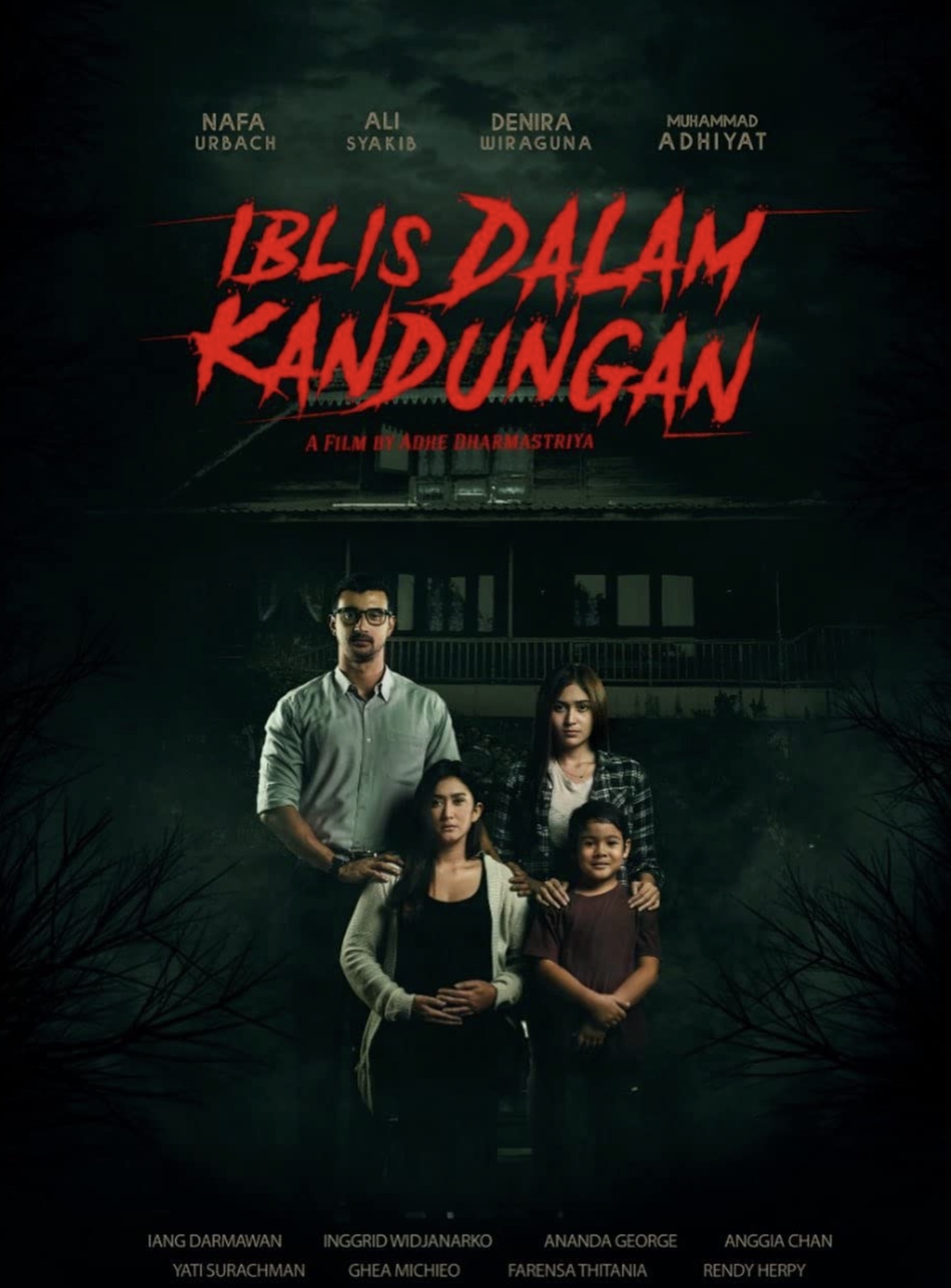 Iblis dalam Kandungan