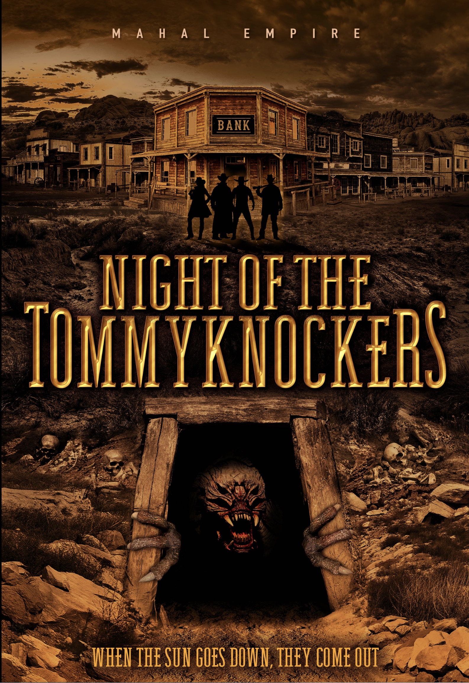 Tommyknockers