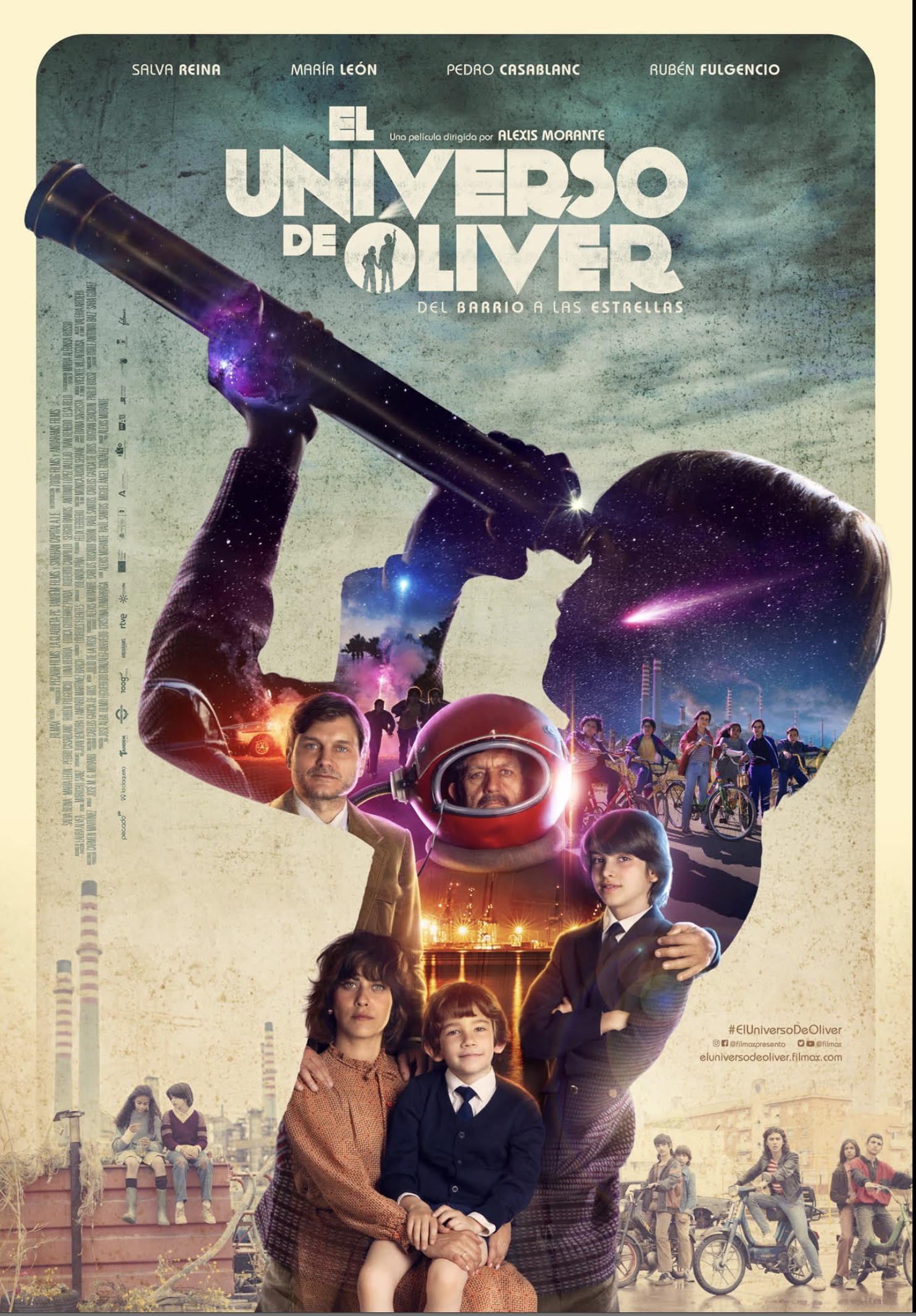 El universo de Oliver