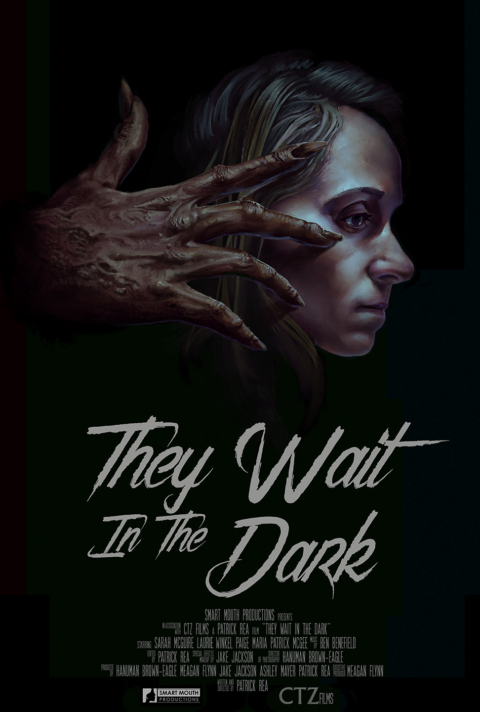 They Wait in the Dark
