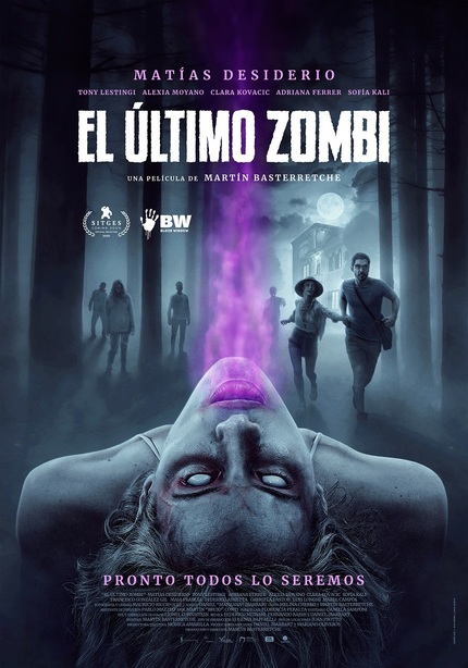 El ultimo zombi