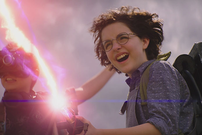 Ghostbusters : Afterlife