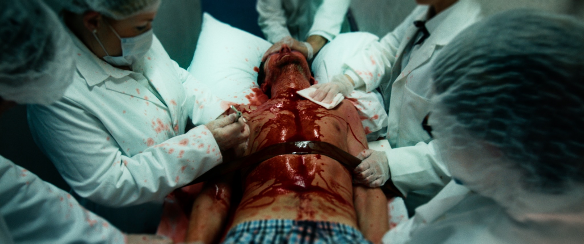 The Sleep Experiment