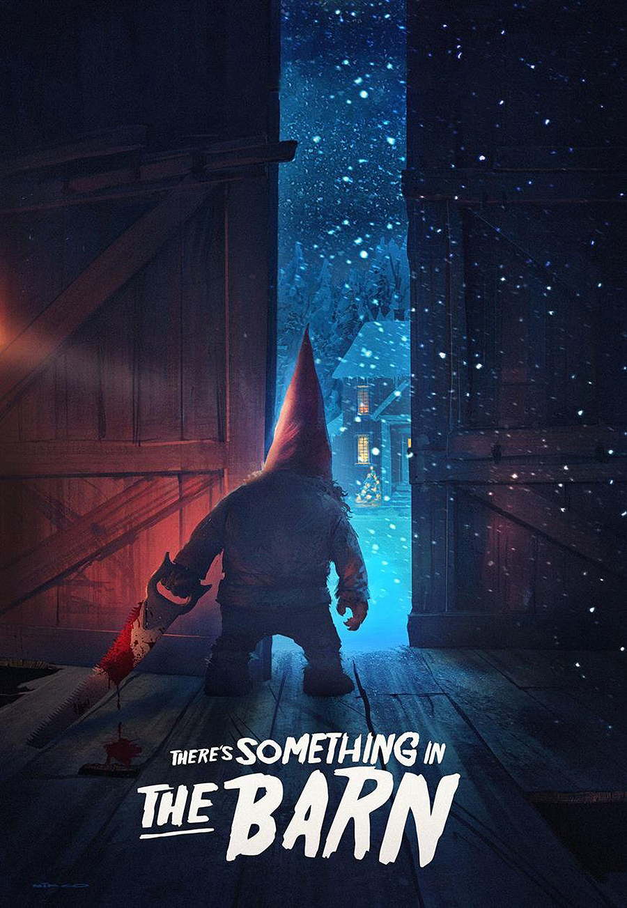 There’s Something in the Barn