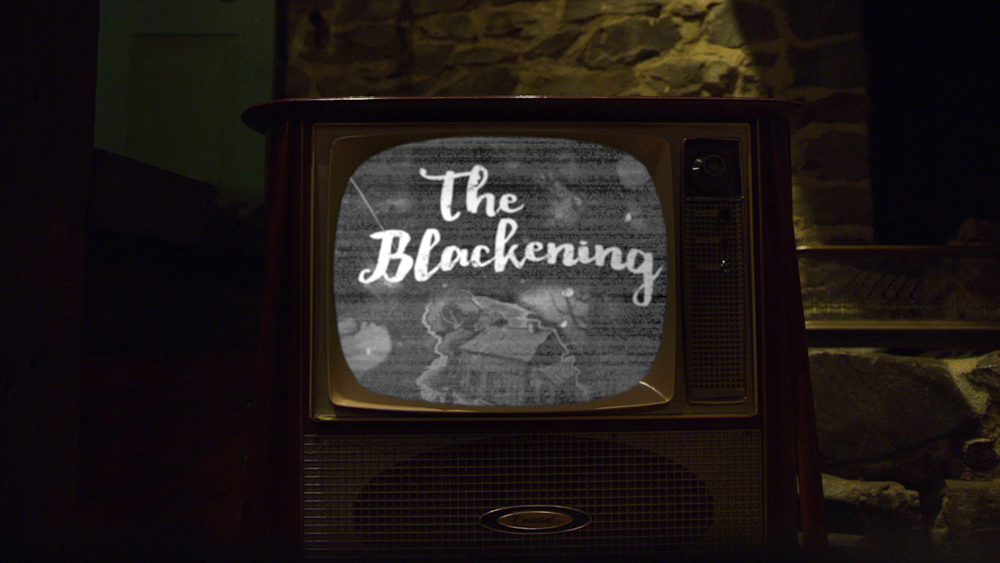 The Blackening