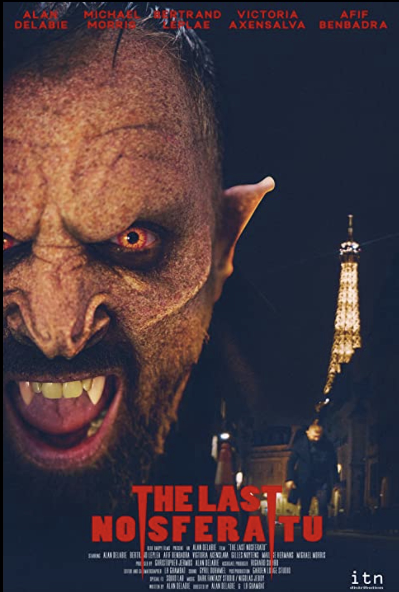 Le Dernier Nosferatu