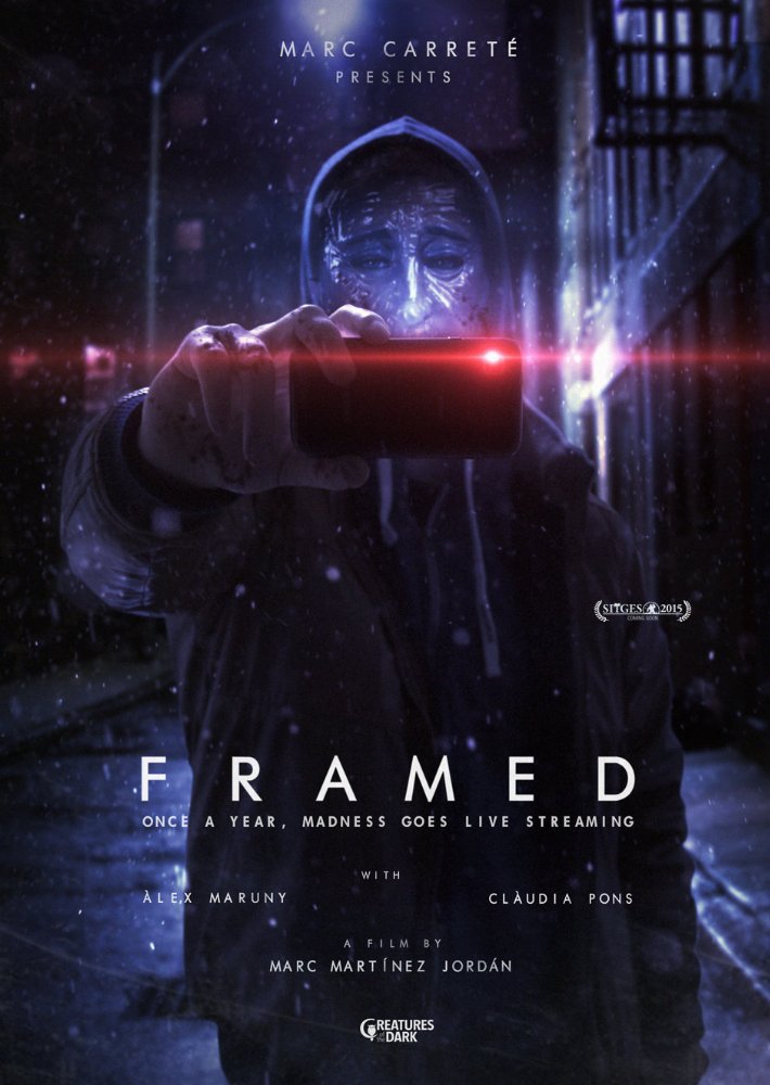 Framed (Espagne, 2016)