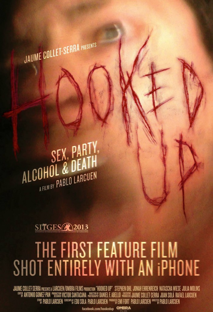 Hooked Up (2013)
