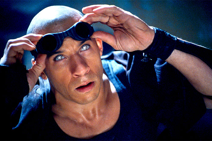 Riddick : Furya