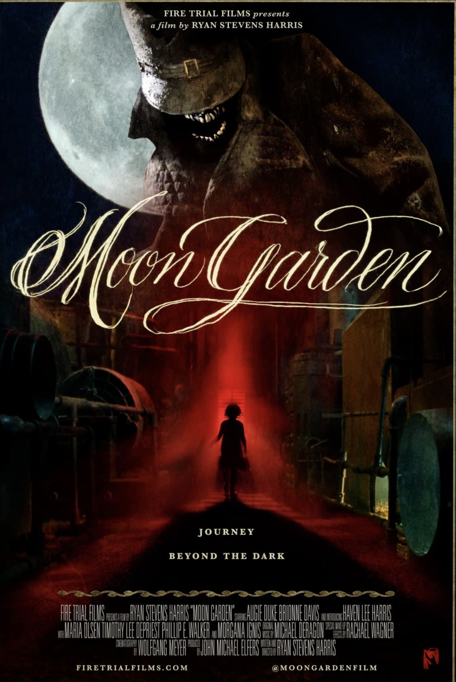 Moon Garden