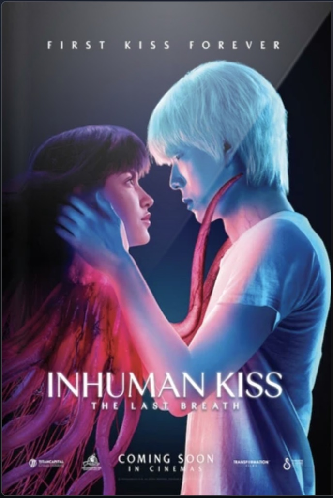 Inhuman Kiss : The Last Breath