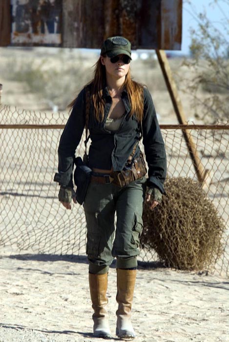Residen Evil : Extinction