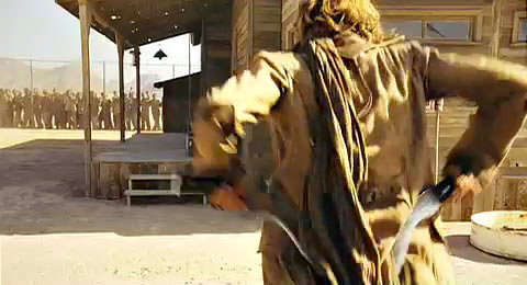 Residen Evil : Extinction