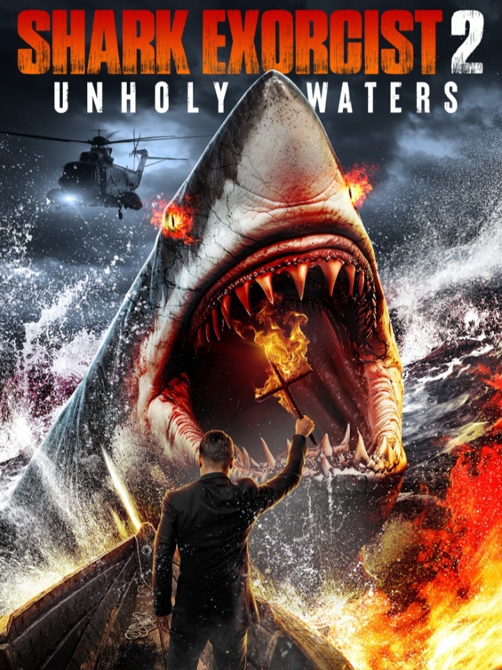 Shark Exorcist 2