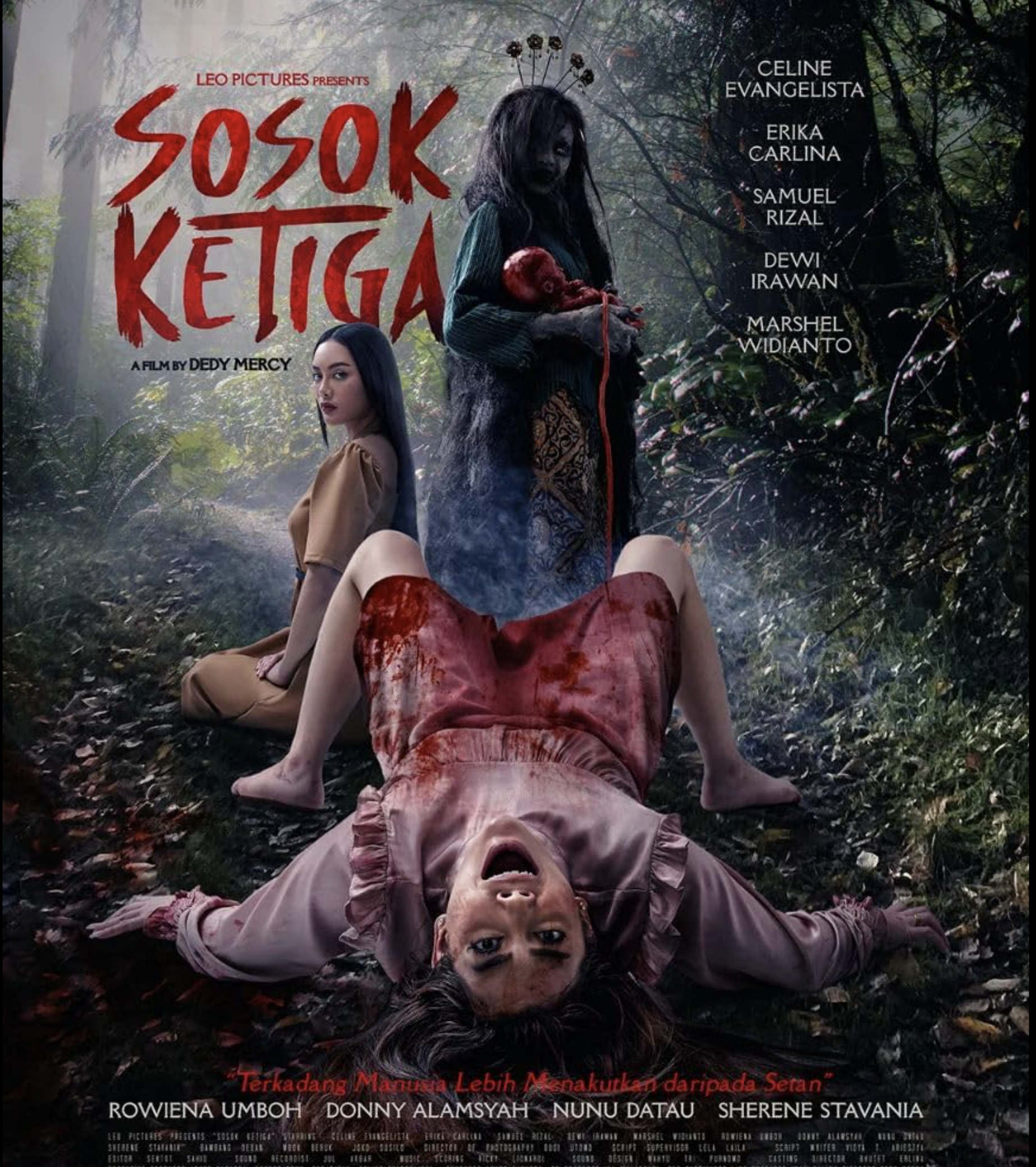 Sosok Ketiga