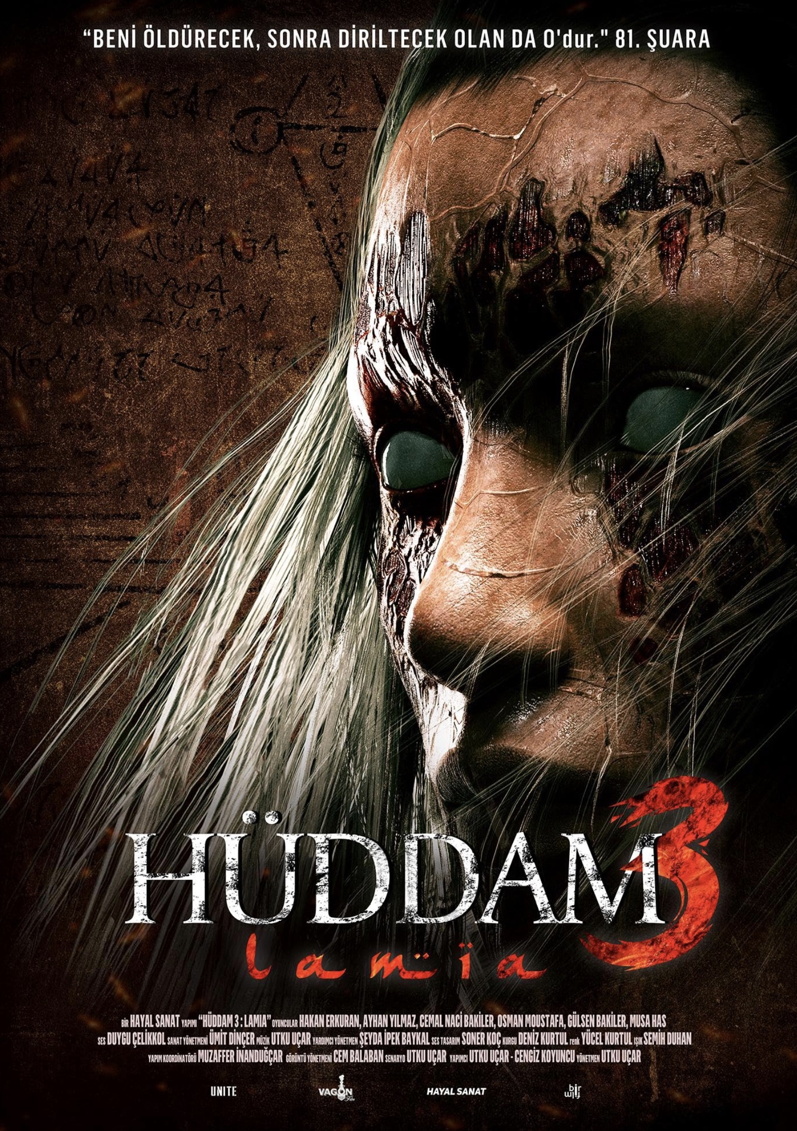 Hüddam 3: Lamia