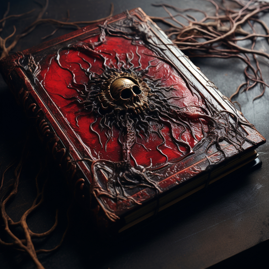 The Red Book Ritual 2 : The Gate of Hell
