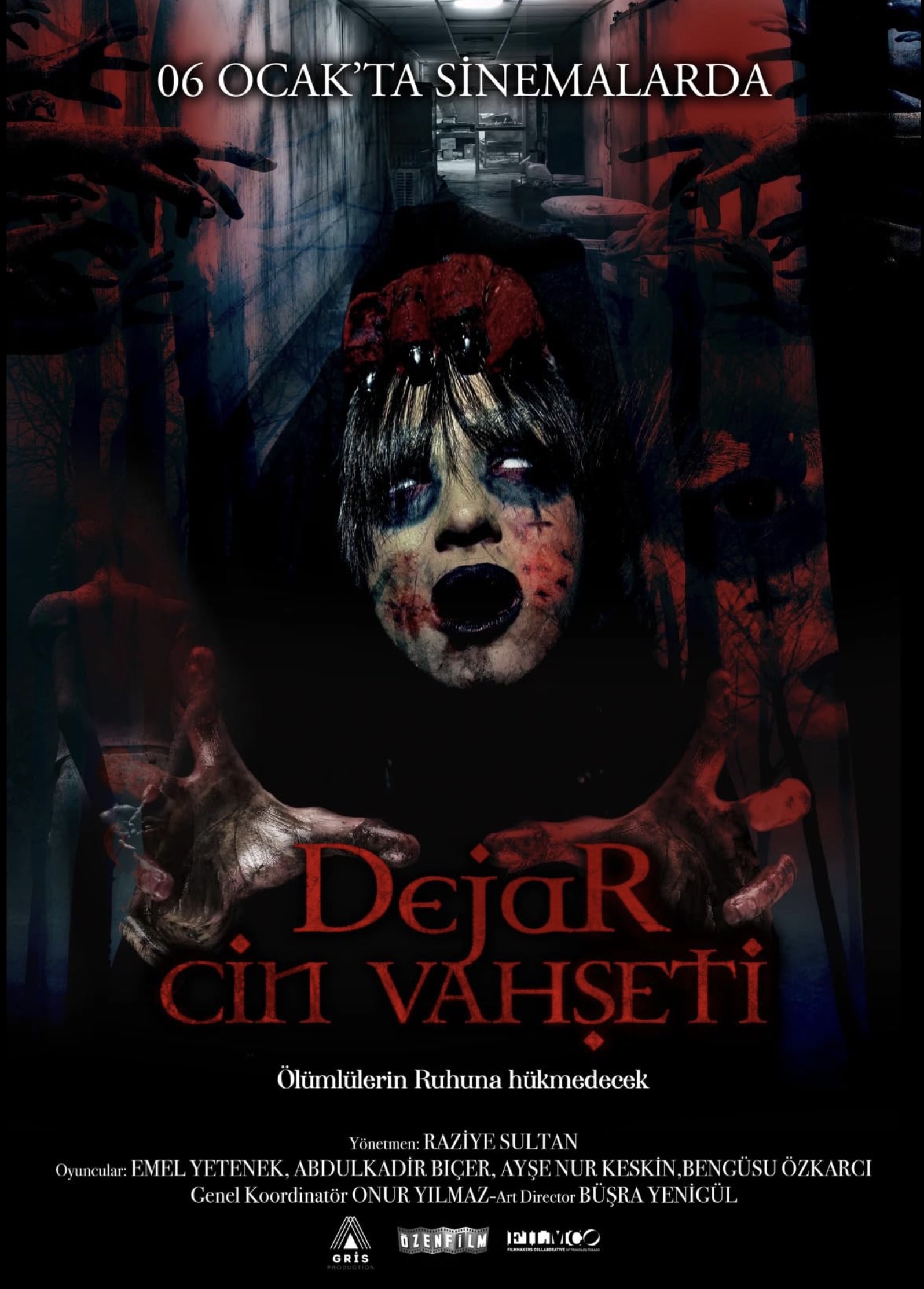 Dejar : Cin Vahşeti