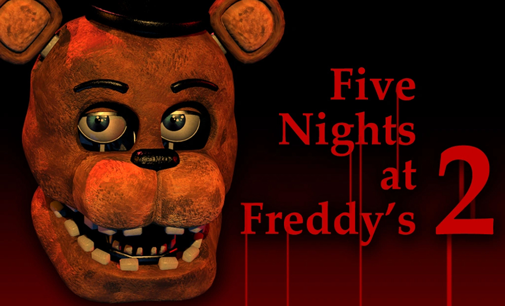 Five Nights at Freddy’s 2