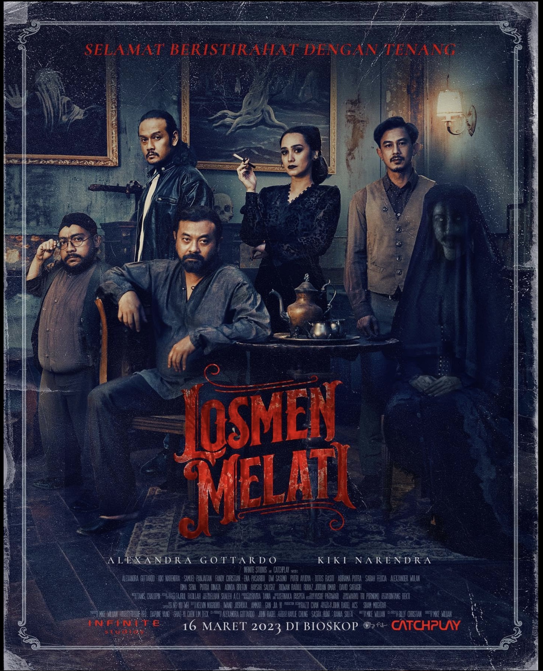 Lostmen Melati