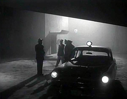 Ladrón de Cadávers (1957)