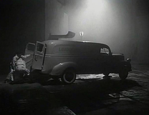 Ladrón de Cadávers (1957)