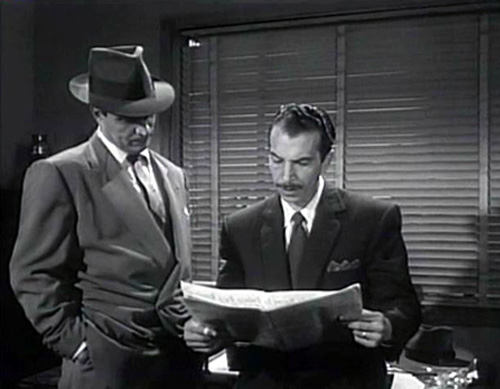 Ladrón de Cadávers (1957)